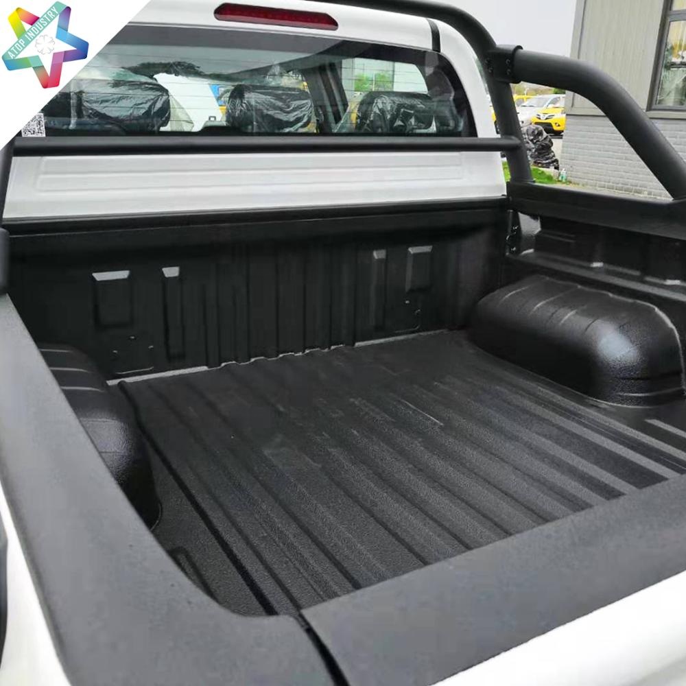 4x2 LHD Crew Dual Cabs 6AT Автоматическая передача Cummins isf 2,8 дизельный двигатель Foton Tunland Пикап