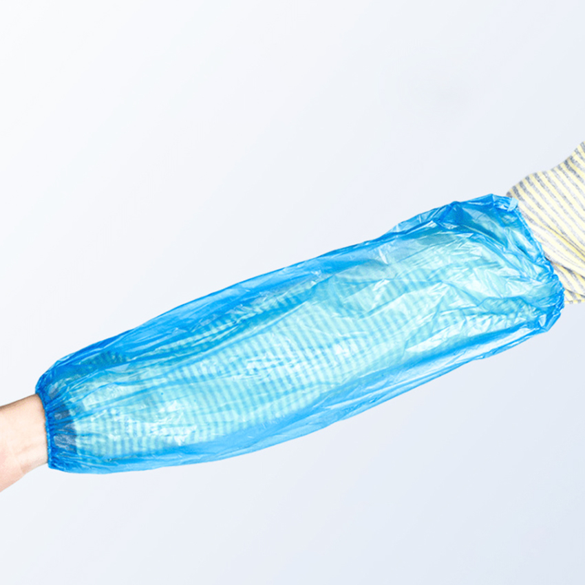 Wholesale Waterproof PE Plastic Disposable Sleeve Cover