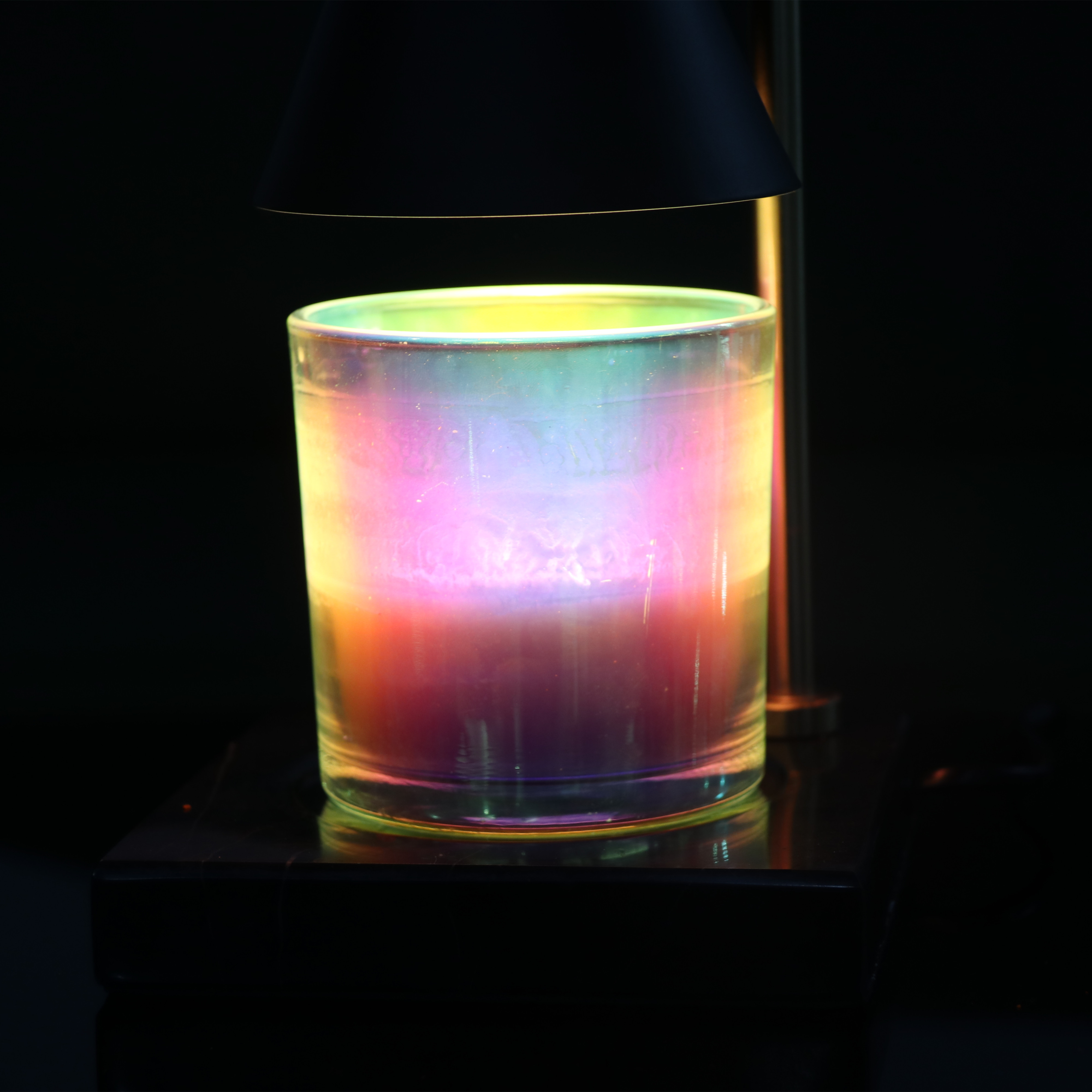 Best-Selling custom logo scented candles in bulk oil fragrance scent candle jar