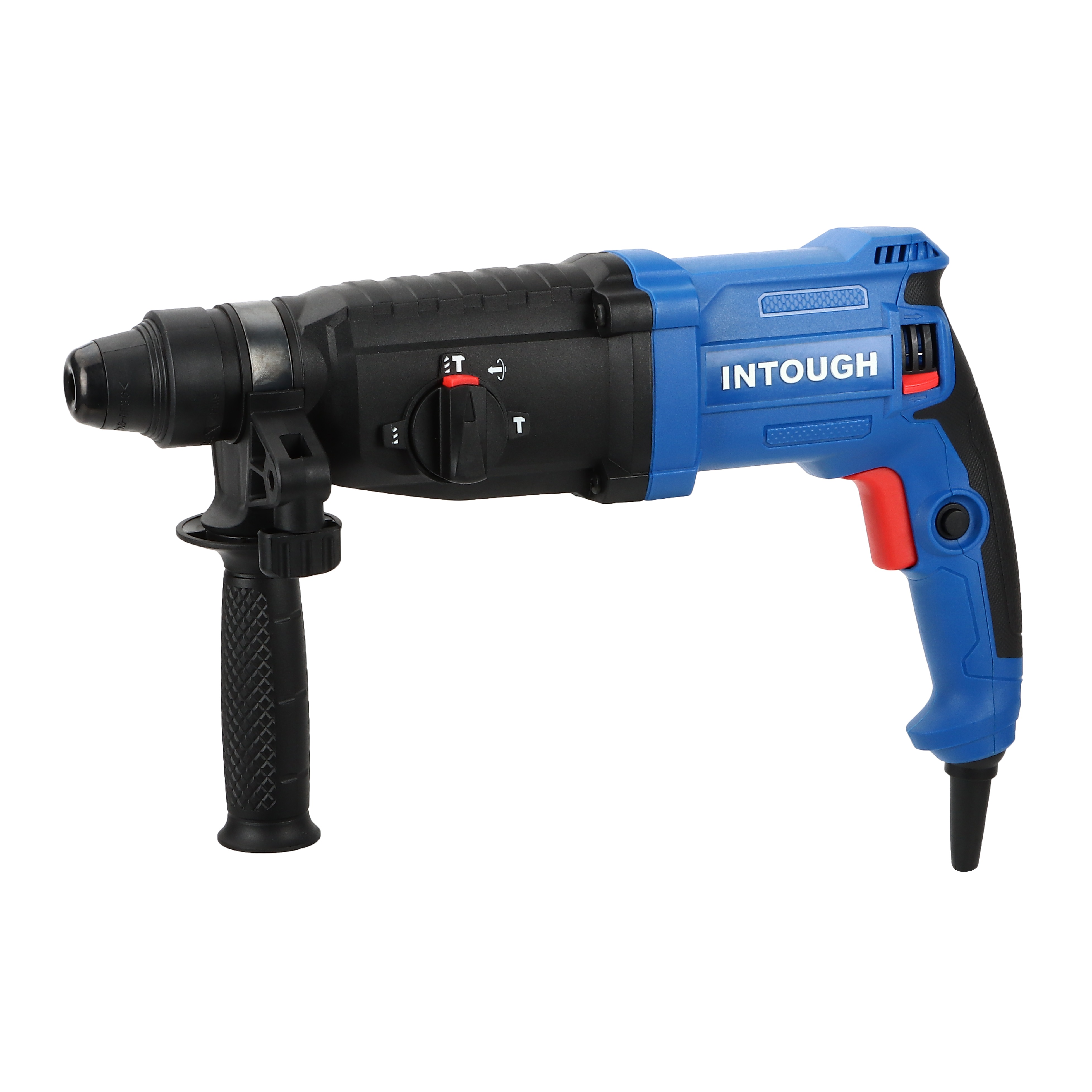 INTOUGH Professional 900w Demolition Power Tools Three Function Rotary Hammer Drill SDS Plus Electric Rotary Hammer