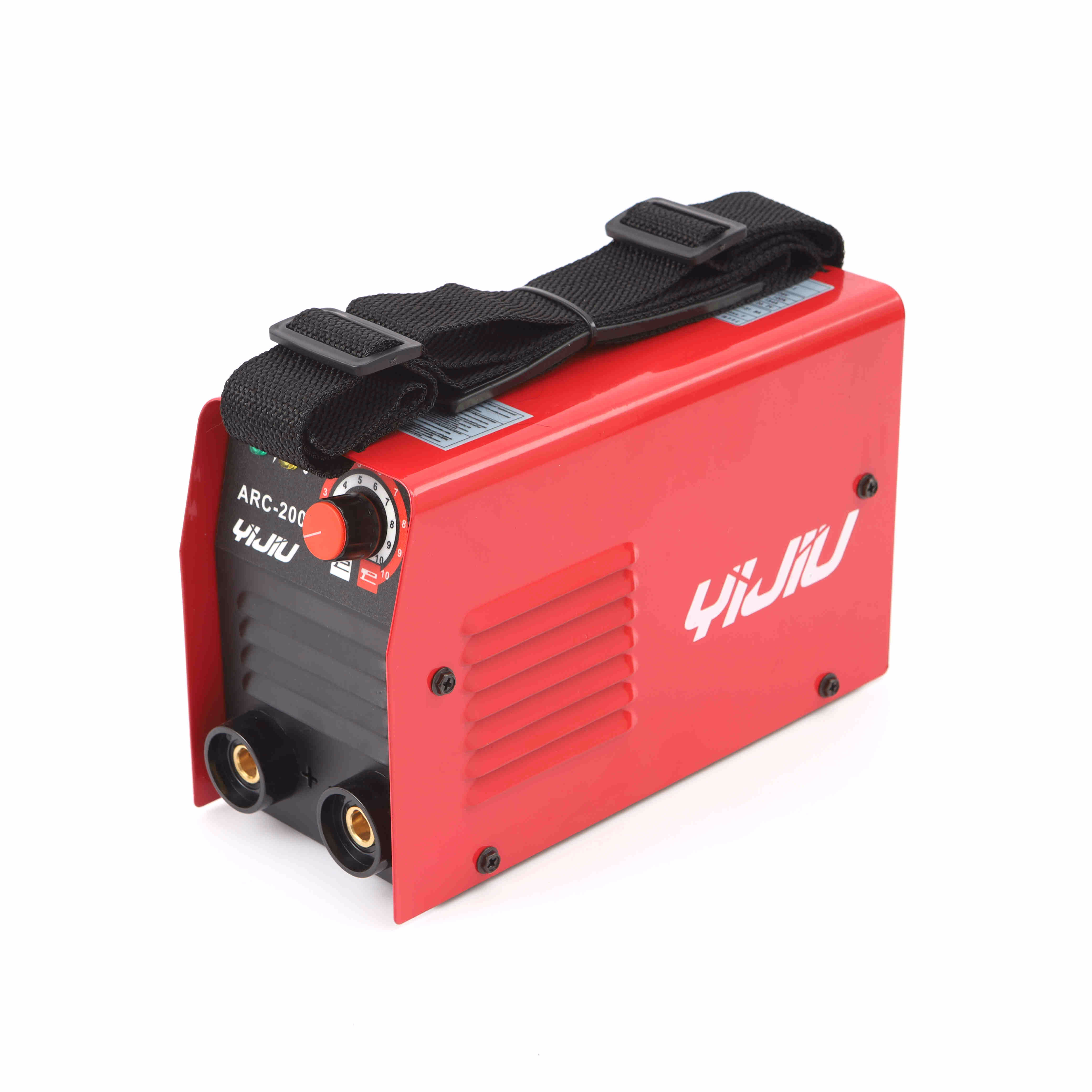 YIJIU новый продукт 2020 Igbt Zx7 250 Mma 200 Igbt Dc инвертор сварочный аппарат