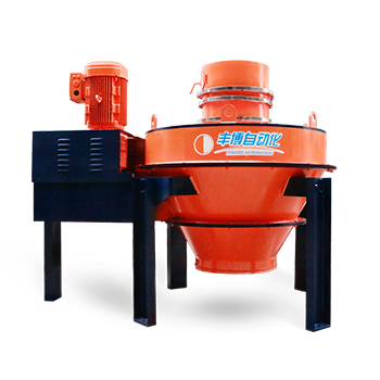 FB-CRM Coriolis Raw Meal Feeder for cement industry