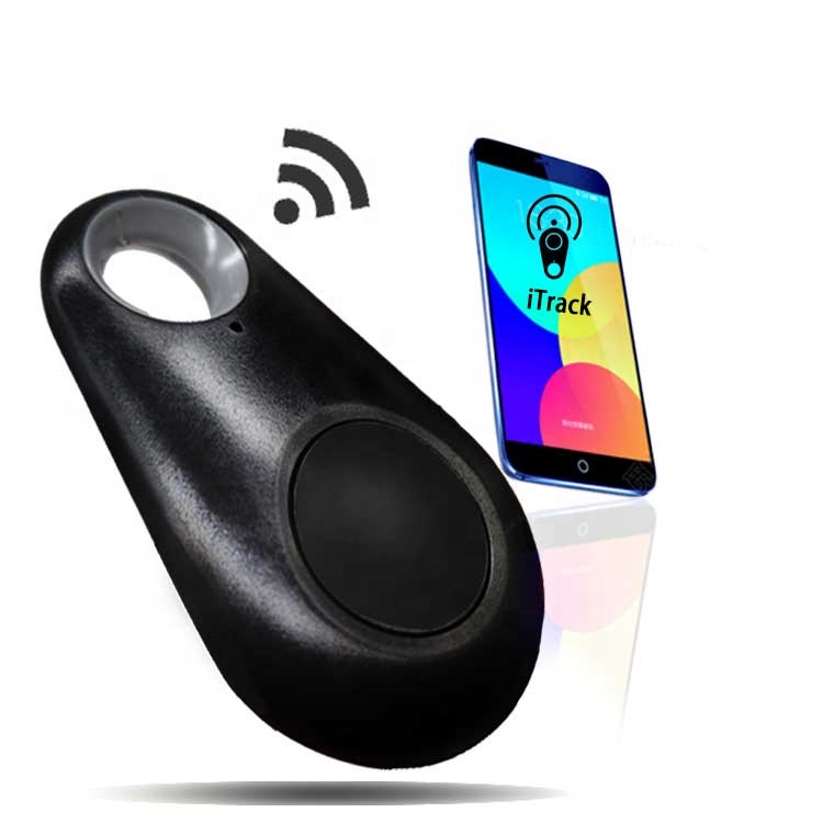 Заказной Смарт мини беспроводной Bluetooth датчик расстояния для домашних животных кошелек для сотового телефона брелок локатор трекер сигнализация против потери/