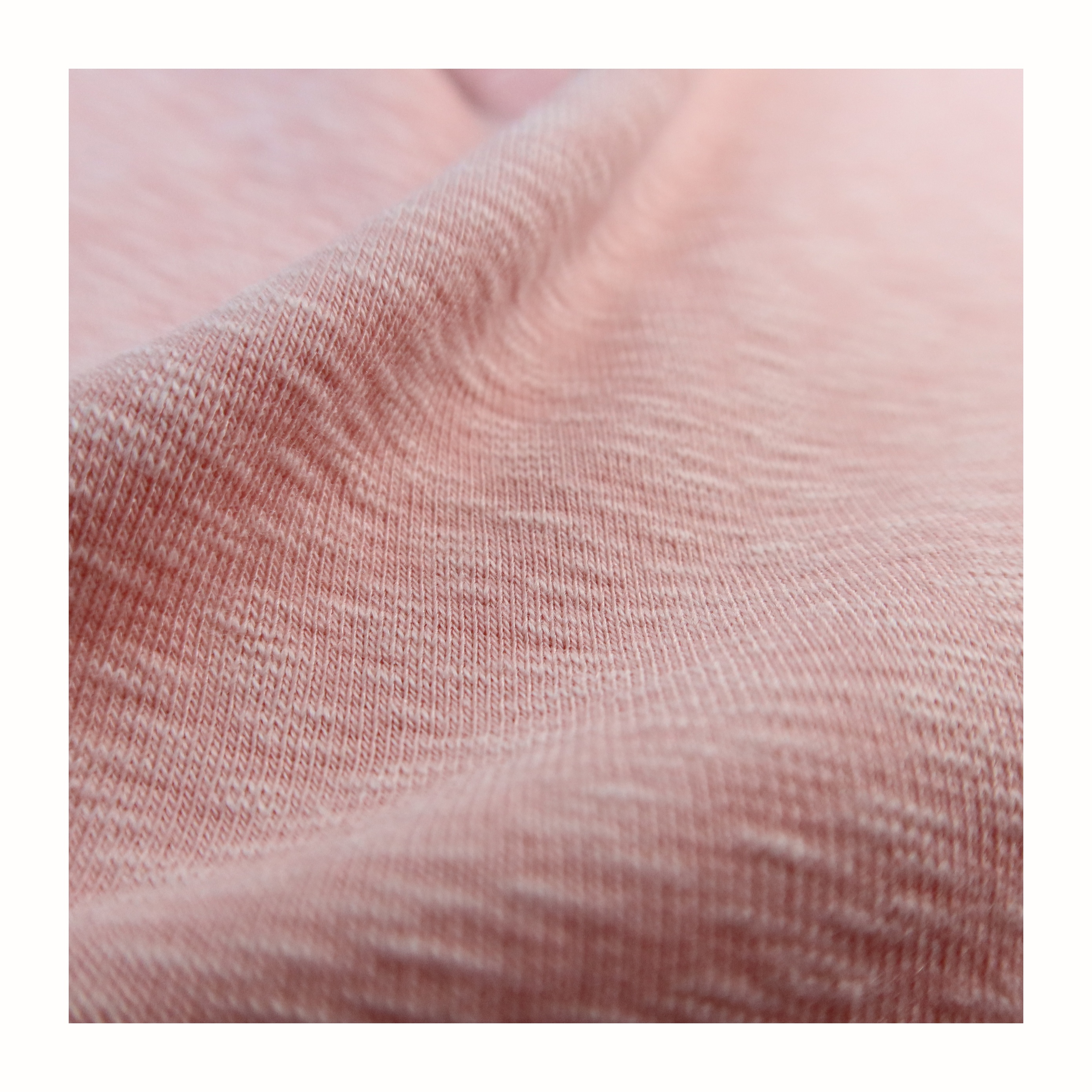 knitted fabric Chinese home textiles fabric clothes material garments 78%polyester 16%cotton 6%spandex knitting fabric slub