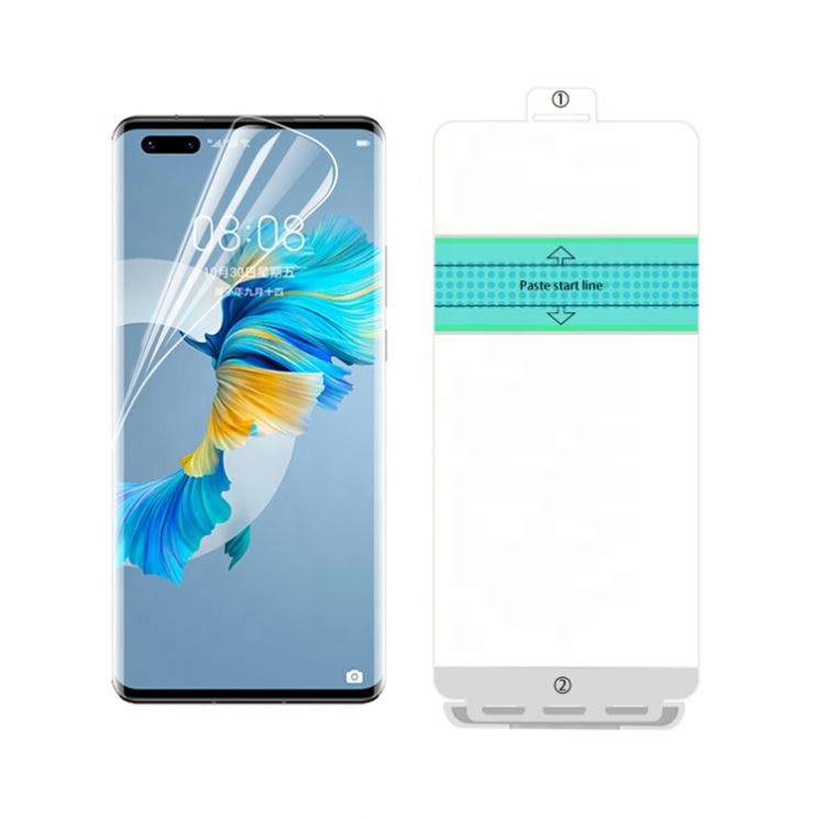 Противоударный чехол для Huawei P30 Lite P40 Pro, цветная прозрачная задняя крышка из ТПУ, сумка для Huawei Nova 6 SE 7I P40 Lite P40Pro
