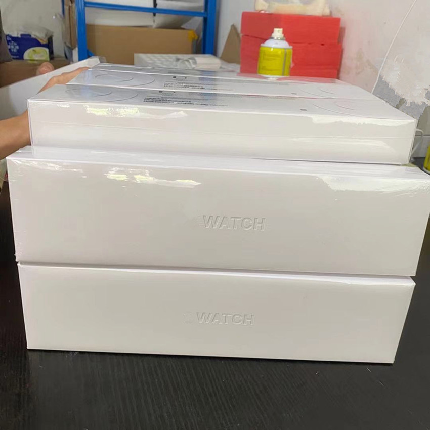 1:1 App Watch series 6 iWatch 6 iwo13 Смарт-часы спортивные часы с беспроводной зарядкой с оригинальной упаковочной коробкой с логотипом