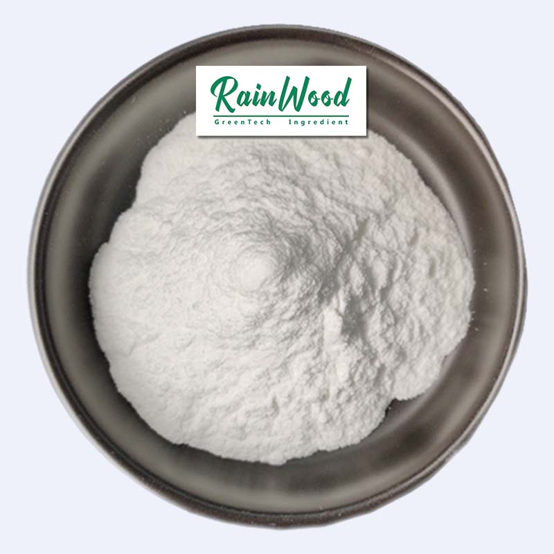 Поставка Rainwood, косметическое сырье, порошок 99% pullulan с быстрой доставкой
