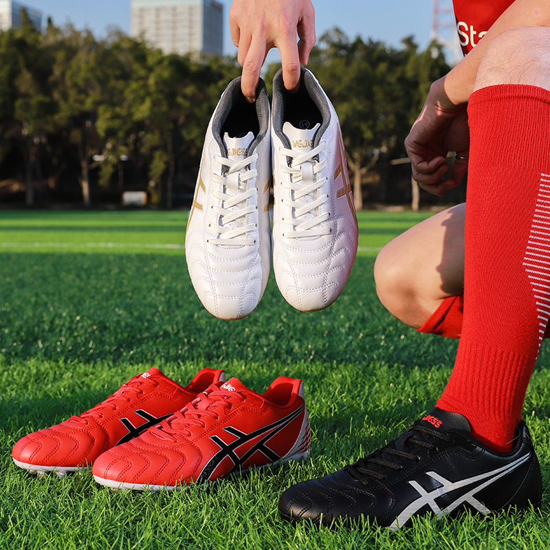 Hot Selling Shoes Soccer Shoes Custom Logo AG TF Indoor Outdoor Cheap Classic Football Boots Kids Soccer Shoes For Women Men