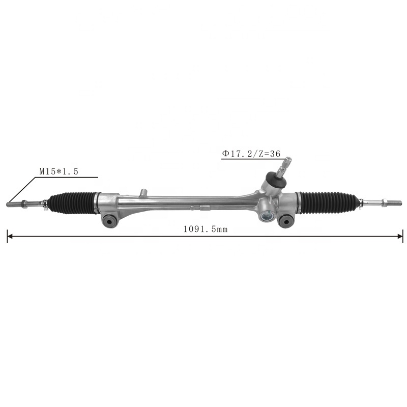 45510-06071 комплект рулевого механизма гидроусилителя для Toyota Camry Acv51