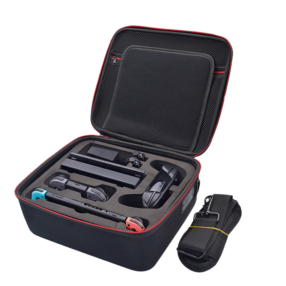 Carrying Case for Nintendo Switch Mini Hand StrapBox Case With Card Slots For Switch Lite Accessory Cute Storage Bag