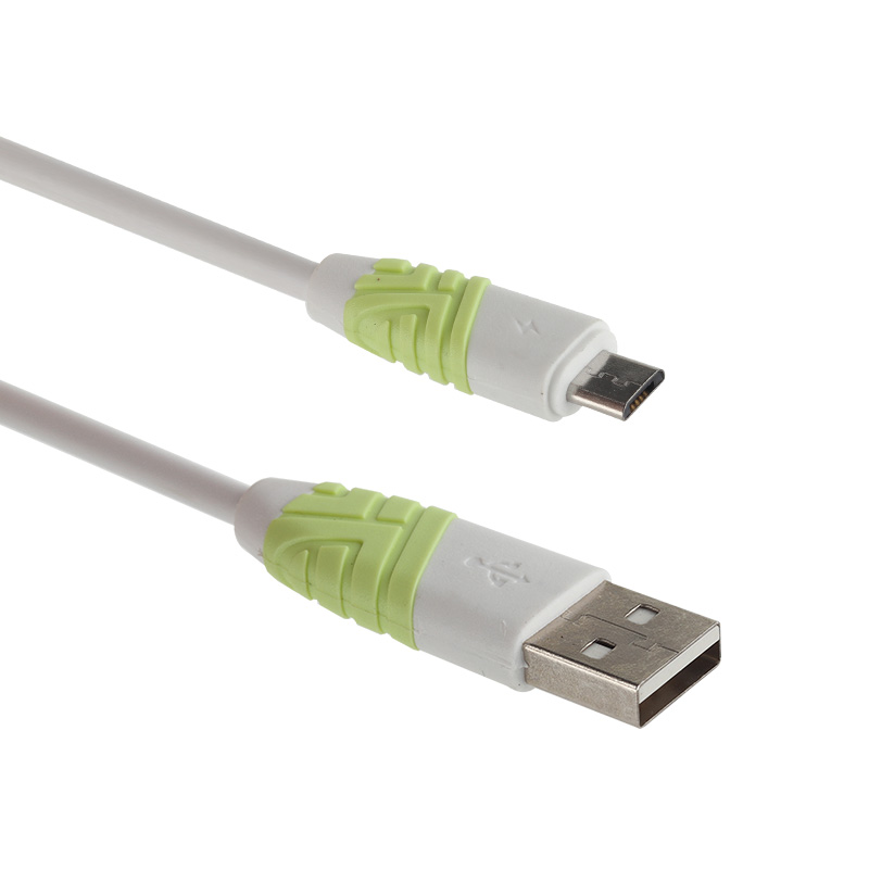 Somostel Best Selling 2.1a High-grade Android Usb Cable Cable USB-A de armadura series, Cable 1A de carga multiple