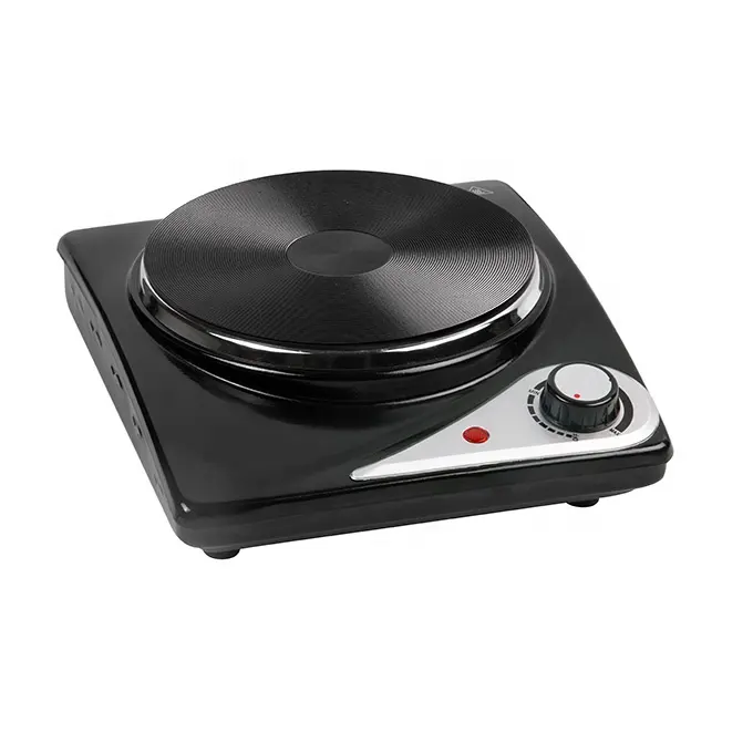 Electric hot plate single hot plate
