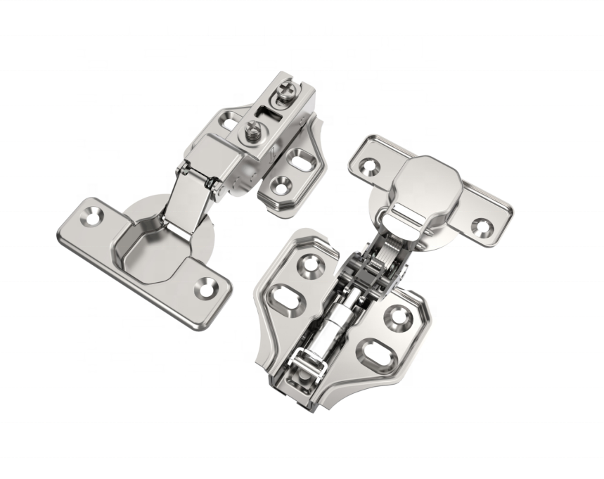 High Quality Soft Close Cabinet Concealed Hidden Hinges Invisible Hinge European hinges for Wholesalers and Distributors