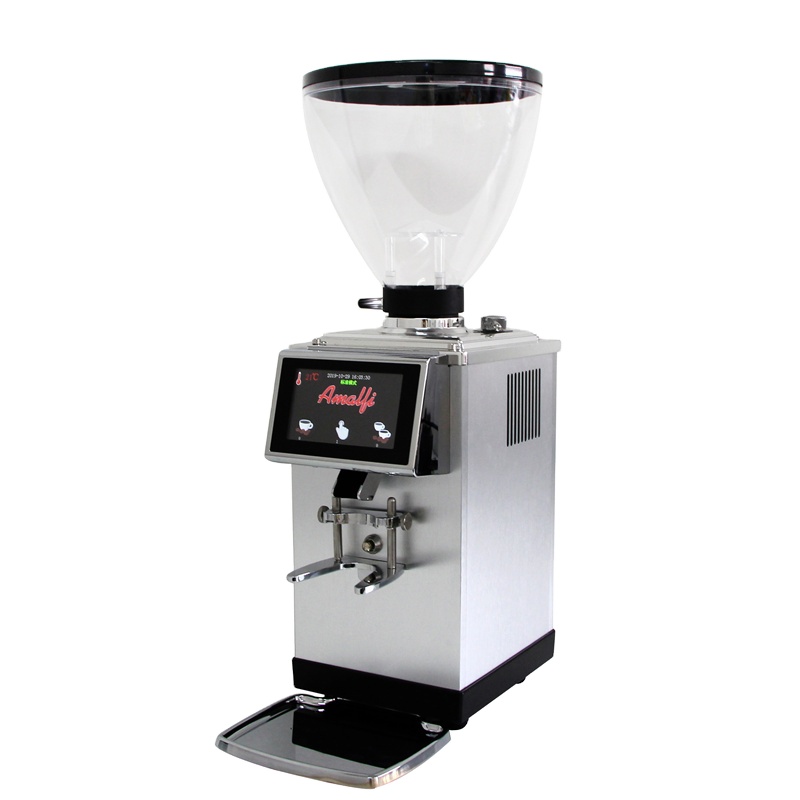 Hot Selling Professional Coffee Grinder Electrical Espresso Grinding Machine for Restaurant
