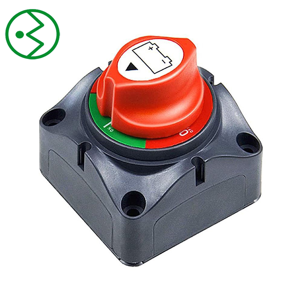 Выключатель батареи 12V, 12V-48 Вт водостойкый LED Мощность автоматический выключатель 275 Ампер высокий ток для морской лодки
