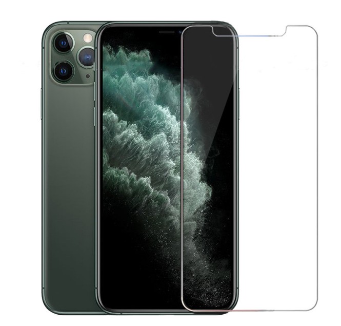 Закаленное стекло для iPhone 11 pro max, Защитное стекло для iPhone Xs max X 6s 5s 7 8 plus, защита экрана