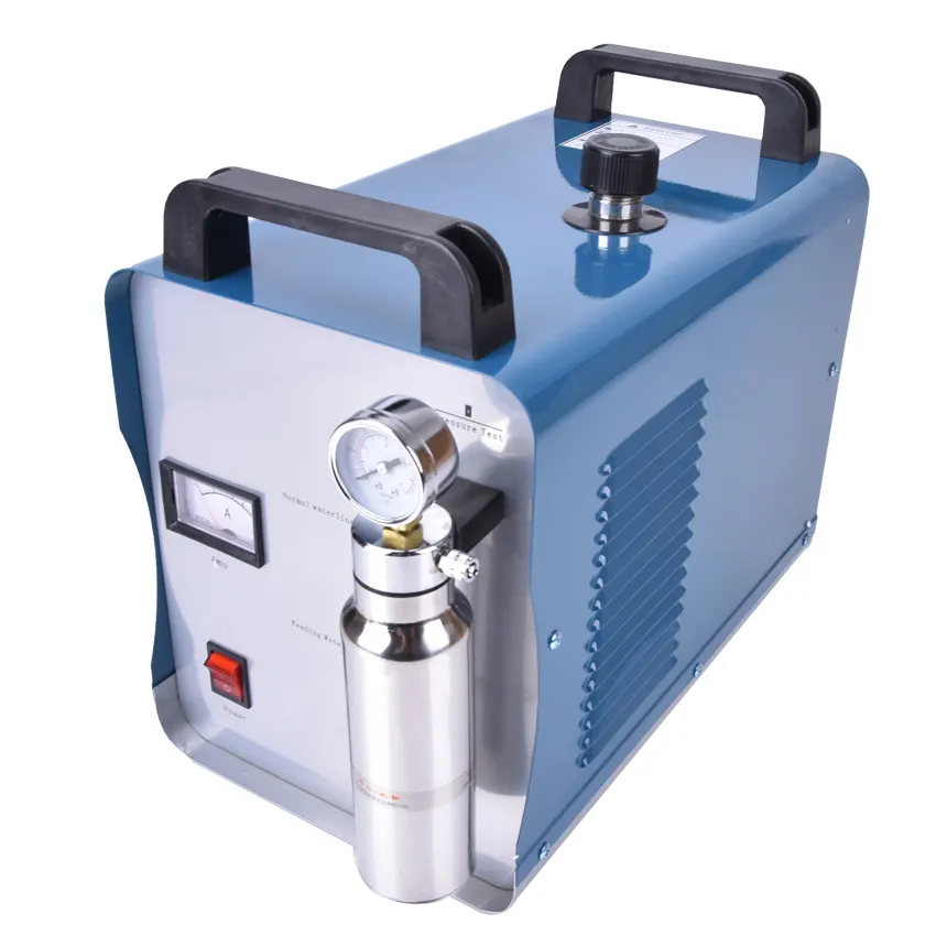 Plexiglass acrylic polisher H160 acrylic flame polishing machine generator Hydrogenation machine for crystal polishing