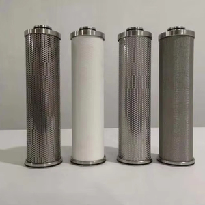 Air Compression Oil Filter For Industrial Petrochemical Natural Gas