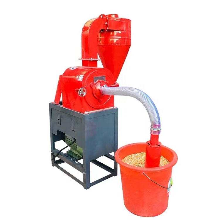 Best Quality Flour Mill Grain Corn Grinder Machine Corn Crusher Corn milling Machine