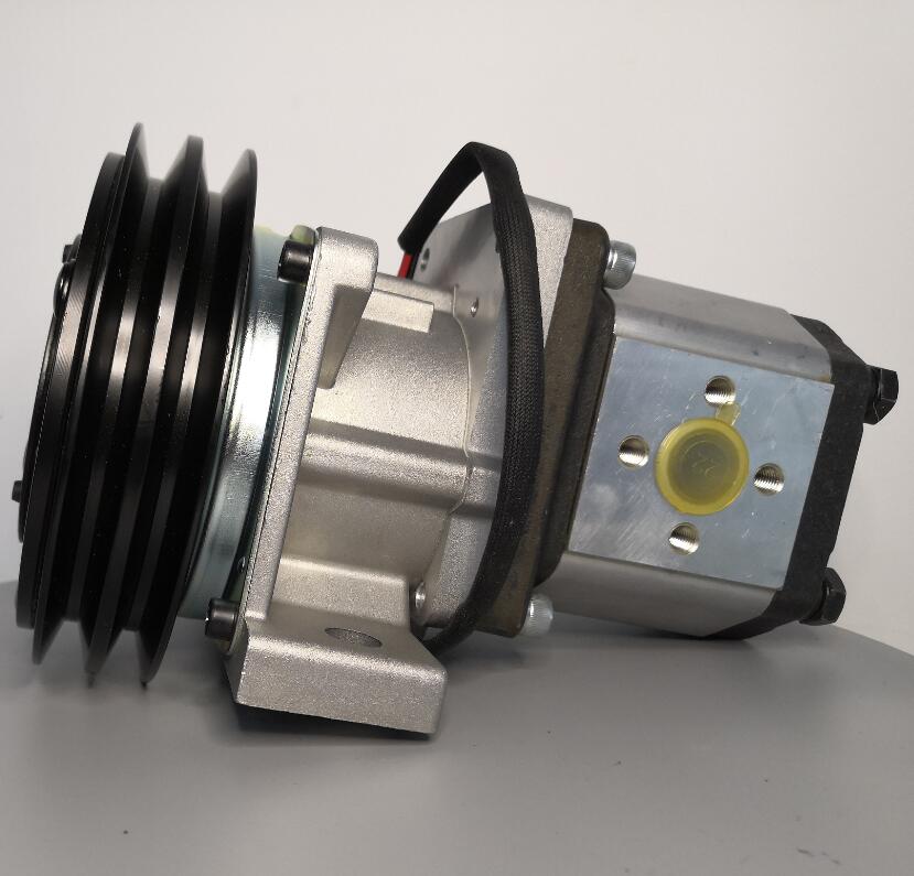 Компрессор электромагнитная муфта 12V KRS30901 с gr2 насоса с зубчатой передачей