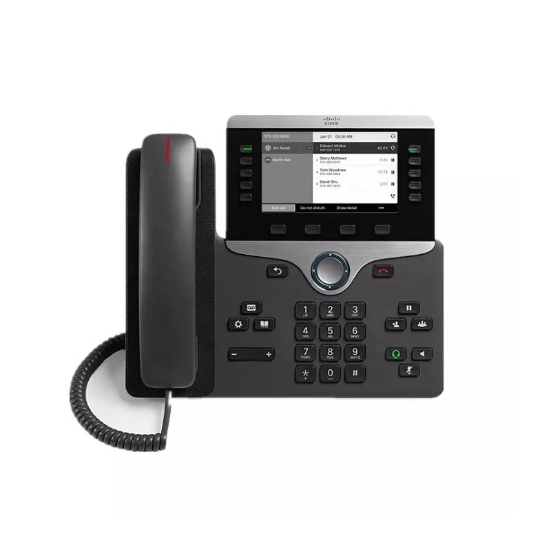 Рекламные CP-8811-K9 = 8811 SIP VoIP ip-телефония