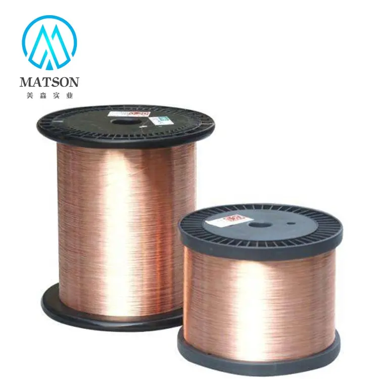 TI180/TI200/TI220 Quality Certificated polyester winding enamelled aluminium winding wire