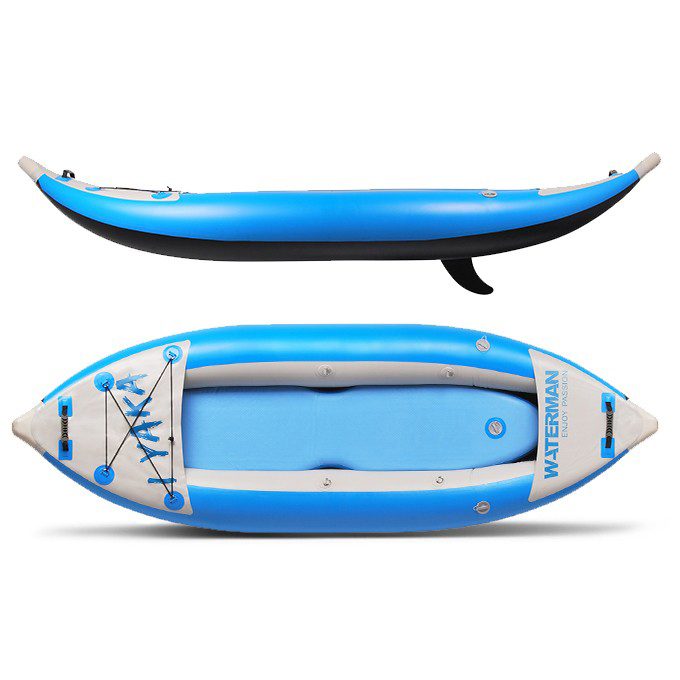 DROP STITCH FLOOR PVC KAYAK INFLATABLE