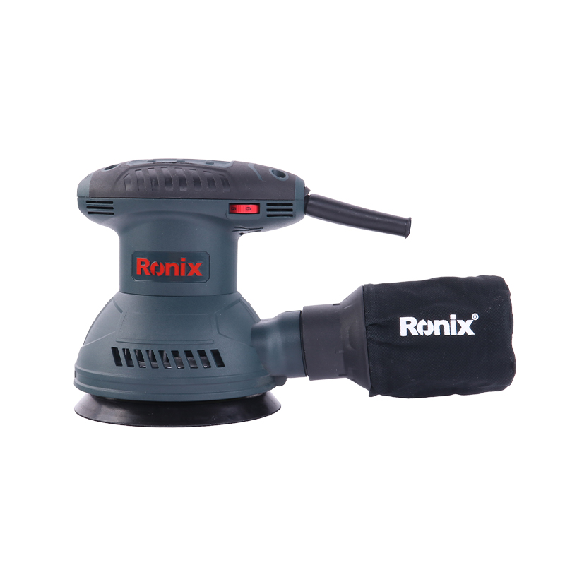 Ronix модель 6406 новая разработка 320W деревошлифовальная машина