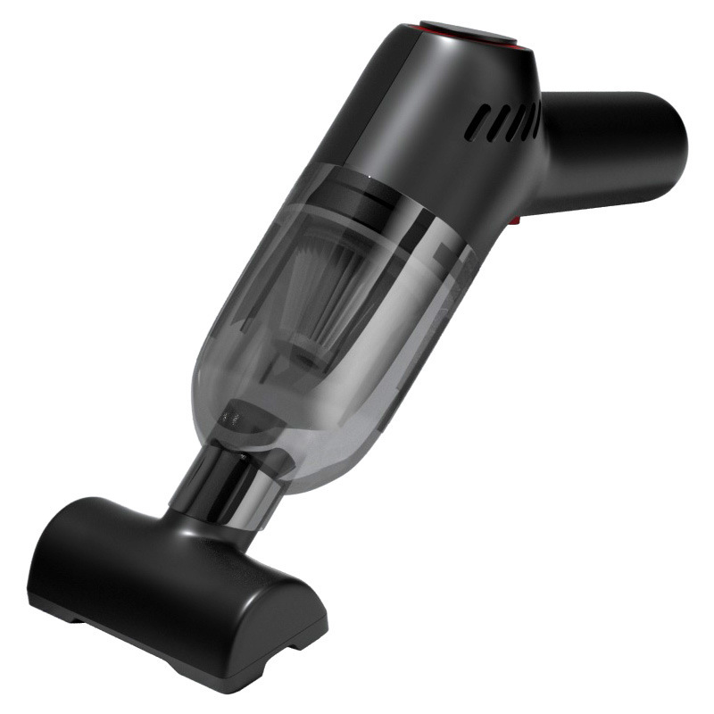 Car wireless vacuum cleaner household handheld portable usb charging