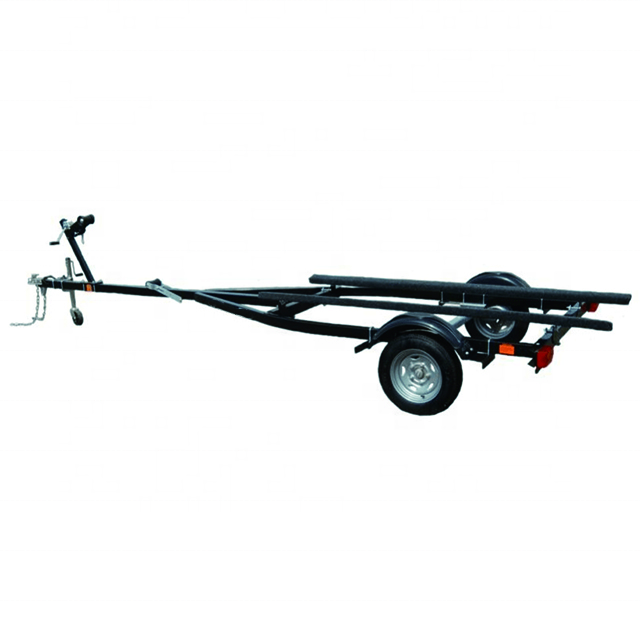 Wholesale Aluminum Galvanized Pontoon Boat Trailer