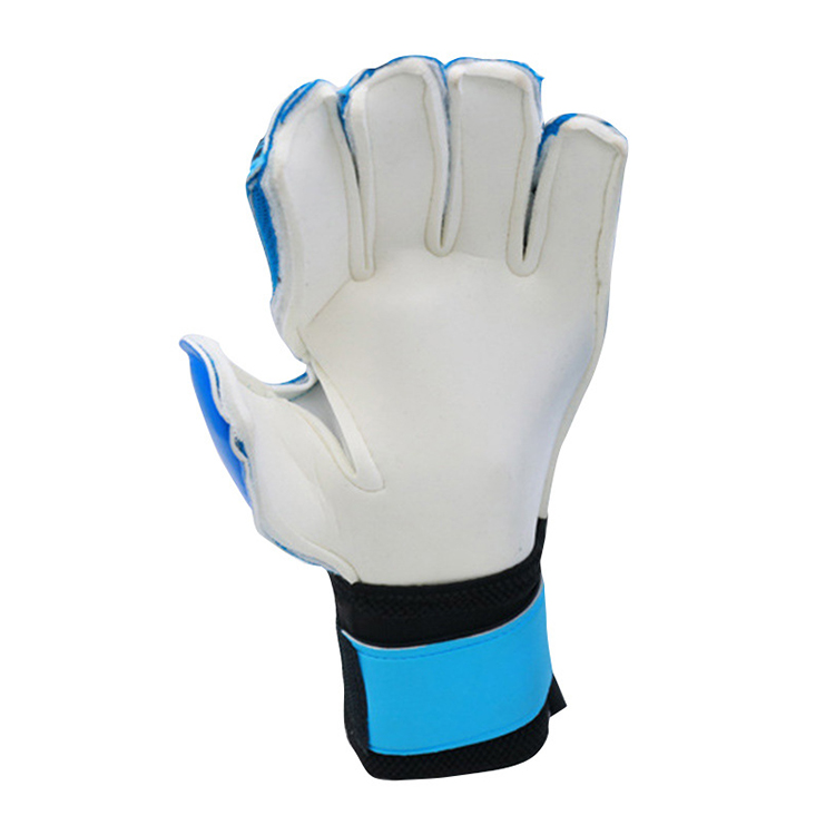 Children Kids Youth Football Soccer Goalkeeper Training Gloves