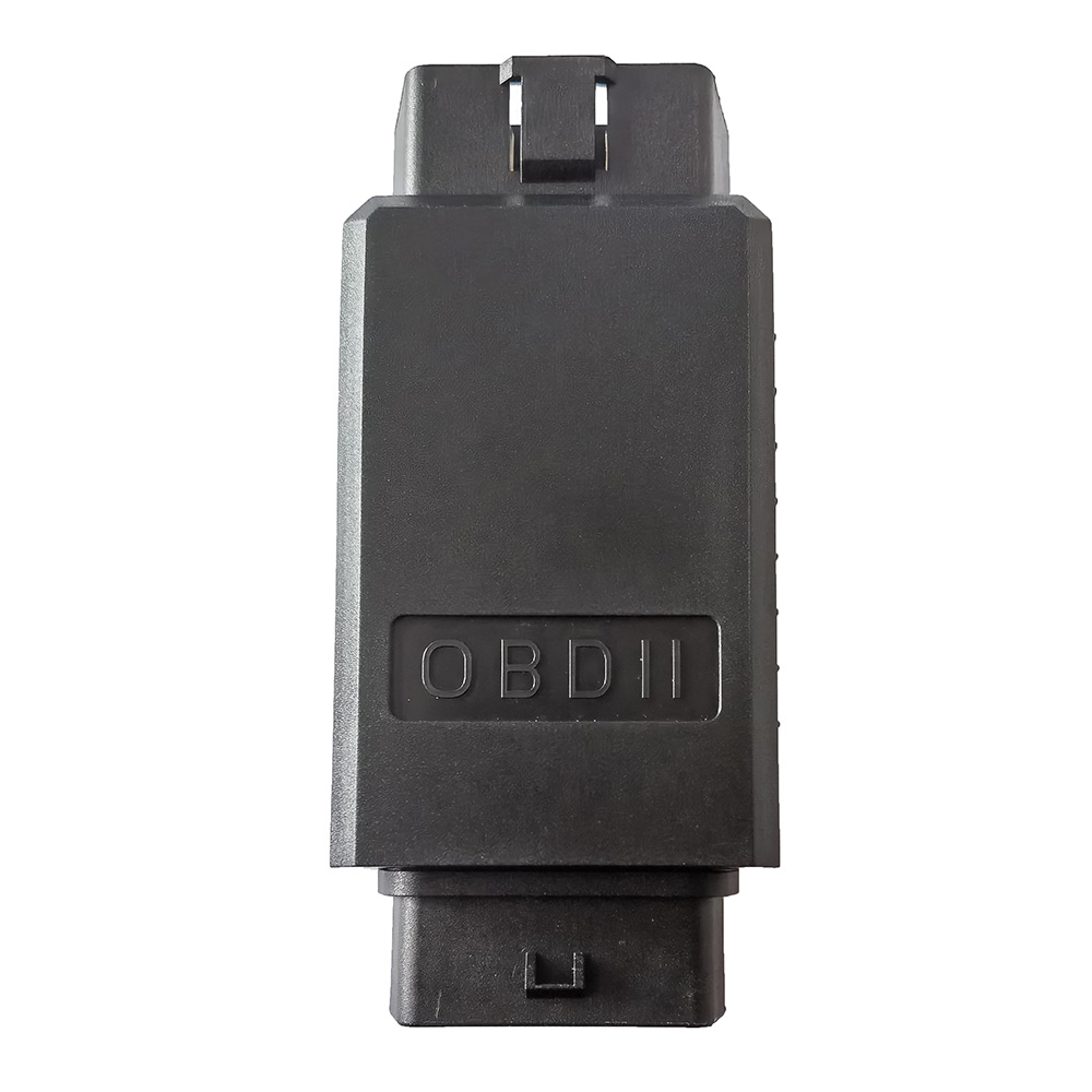 Автомобильный 16-контактный J1962 OBD мужского и женского пола в сборе адаптер Корпус диагностического инструмента пластиковый корпус OBD2 корпус