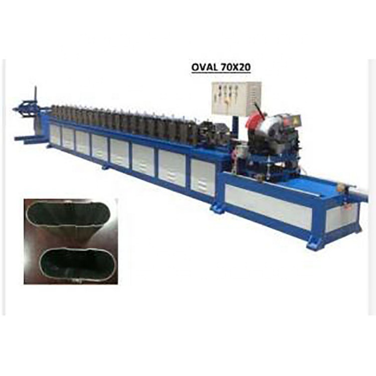 Hot products sold online flat corrugated pipe Type automatic