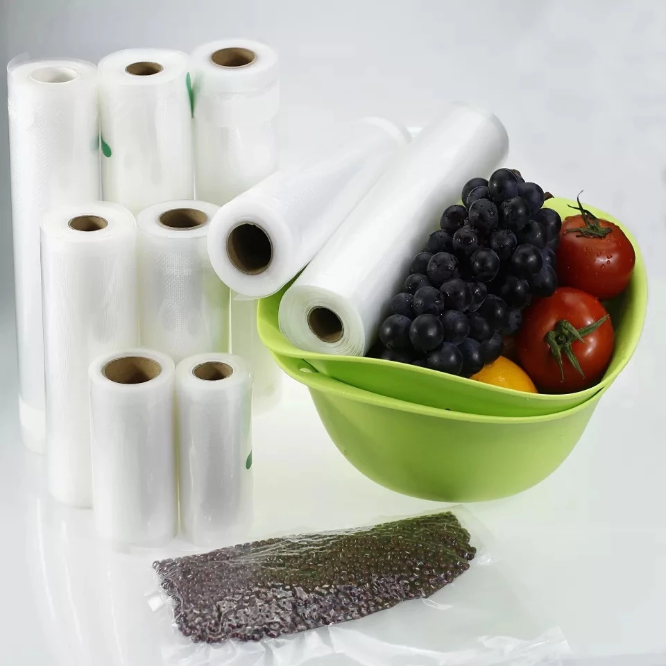 11x50 вакуумный упаковщик рулонов для сохранения пищевых продуктов