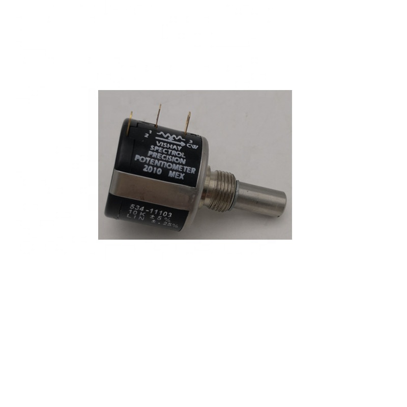 Vishay MOD534 Multi Turn Wirewound Potentiometer 10K