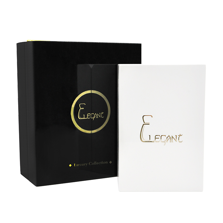 Wholesale decorative wooden goods jewelry box retro luxury white wooden gift perfume box