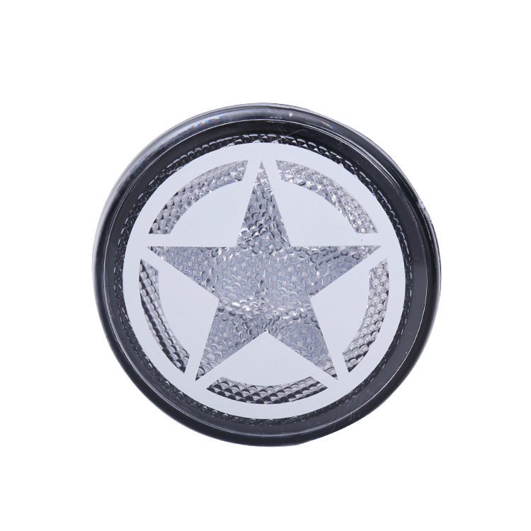LOYO wholesales price led turning signal waterproof and shockroof led turning light amber color for jeep front grill turn signal