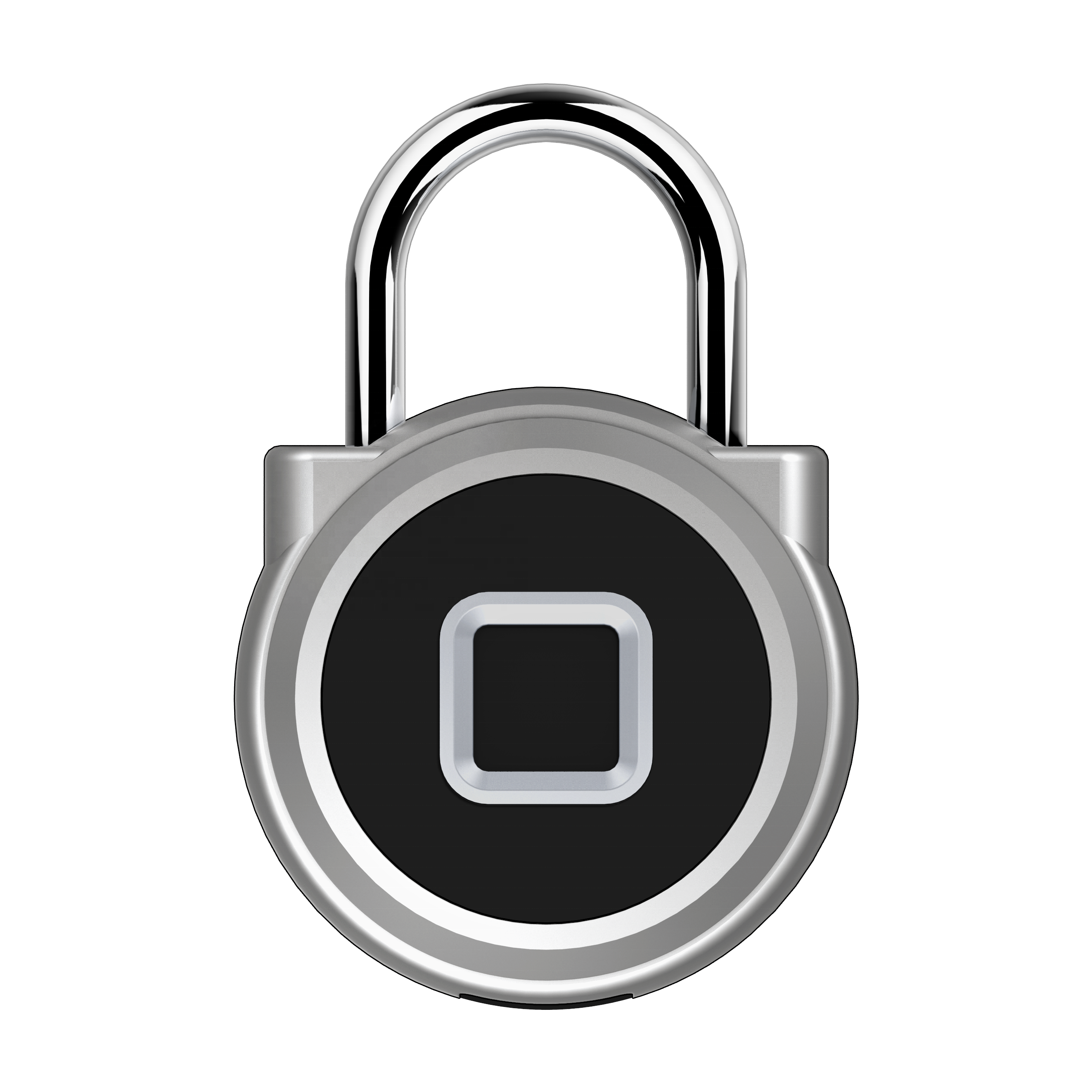 Цифровой навесной замок с app smart lock P5B pad lock fingerprint