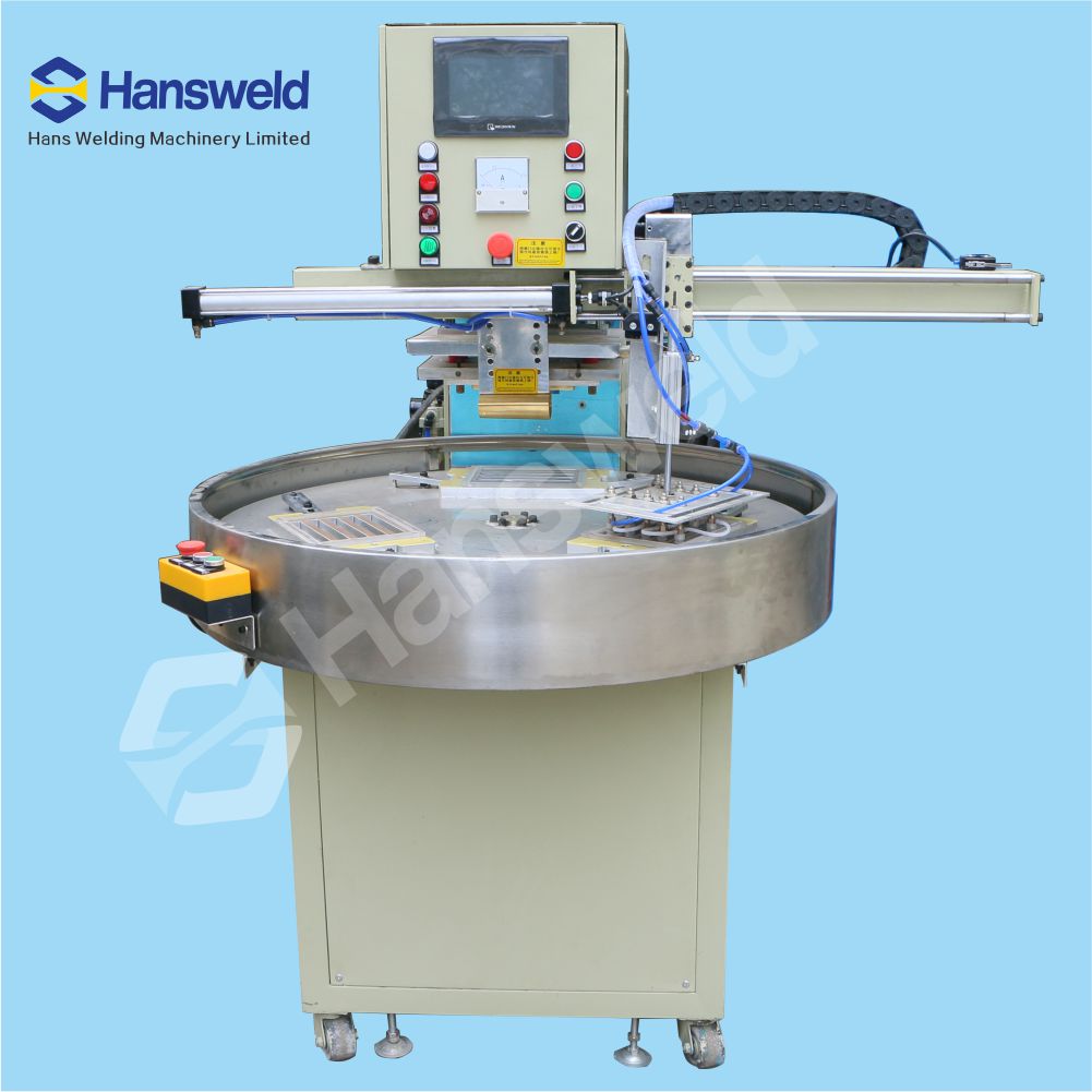 Automatic Blister Packing Sealing Machine High frequency pvc plastic blister sealing machine blister sealing machine