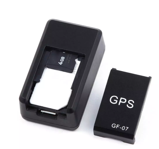 Магнитный мини автомобильный трекер GPS в реальном времени устройство слежения GF07 Магнитный GPS трекер в реальном времени локатор автомобиля