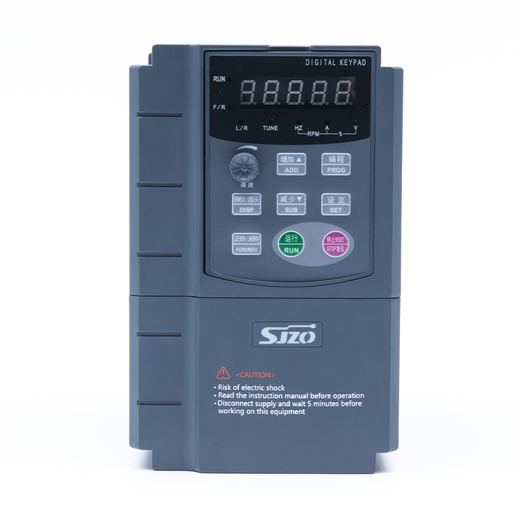 SJZO насос инвертор 511 серии 220V 2.2KW Регулируемый регулятор мощности