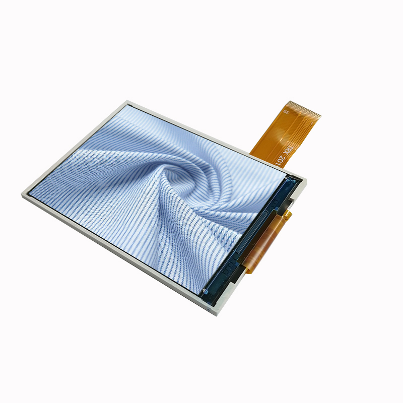 OEM ODM 2,8 дюймовый qvga 240x320 IPS tft ЖК-экран MCU infterface Бесплатный модуль угловой панели обзора