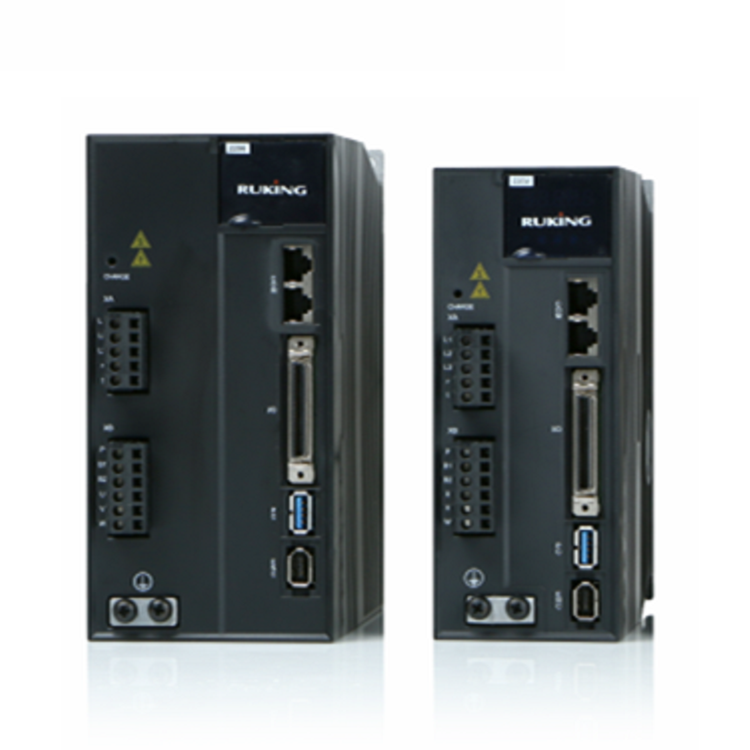 Ruking EtherCat сервопривод для 5kw серводвигатель переменного тока SEA3-50HREC