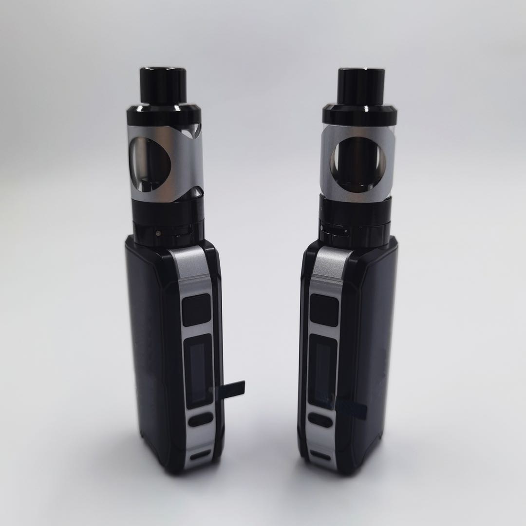 2021 Hot Selling Cigarette Pod Maximum adjustable 100W 0.5ohm 3.5ml empty CBD disposable vaporizer