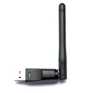 802.11n 150Mpbs RT5370 телеприставка Sattellite приемник USB беспроводной Dognle WiFi адаптер
