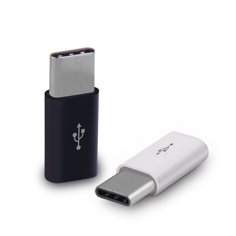 Адаптер для мобильного телефона Micro USB к USB C адаптер Microusb коннектор для Xiaomi Huawei Samsung Galaxy A7 адаптер USB Type C