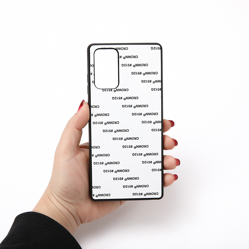 Новейший 2d сублимационный чистый чехол для телефона iphone, чехлы для телефонов samsung, Сублимационное покрытие, чехлы для телефонов