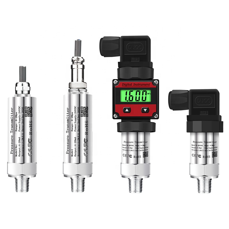 SWK-P300 0-1000bar 12-30VDC G1/4 4-20mA выход преобразователь давления датчик давления