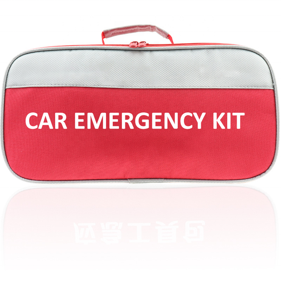 China Car First Aid Kit Safety roadside assistance kit safety vehicle tool car accessories emergency Car tool kit