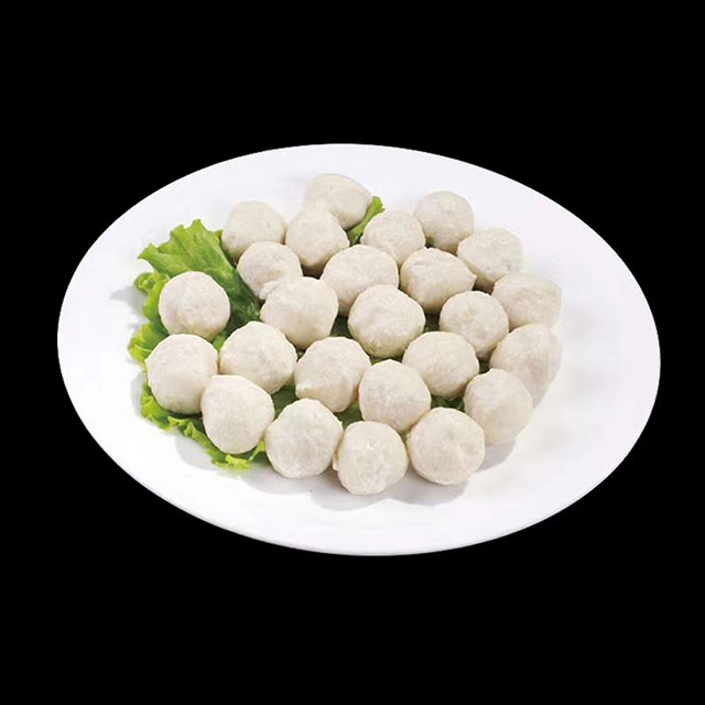Hao Yuxuan рыбные шарики, свежие, здоровые, вкусные и питательные, хорошие подарки для праздников.